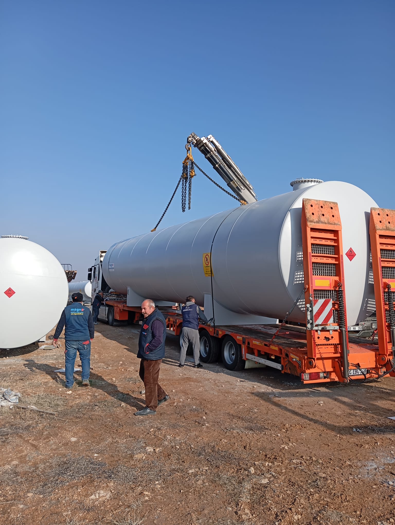 Sanayi Taşımacılığı